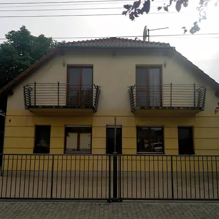 Apartament Frank Apartmanhaz